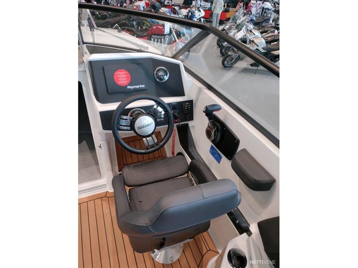 Moottorivene Silver Tiger DCz 2024 2756065