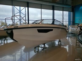 Moottorivene Silver Tiger DCz 2024 2756066