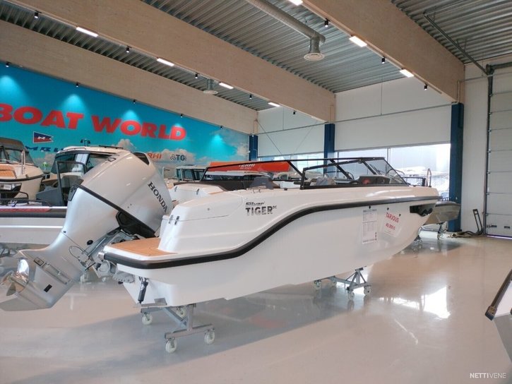 Moottorivene Silver Tiger DCz 2024 2756067