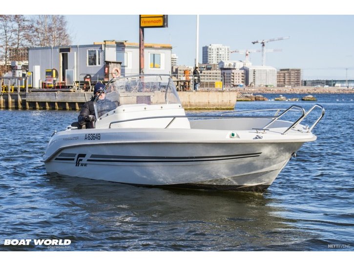 Moottorivene Finnmaster  2012 2756801
