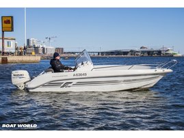 Moottorivene Finnmaster  2012 2756802