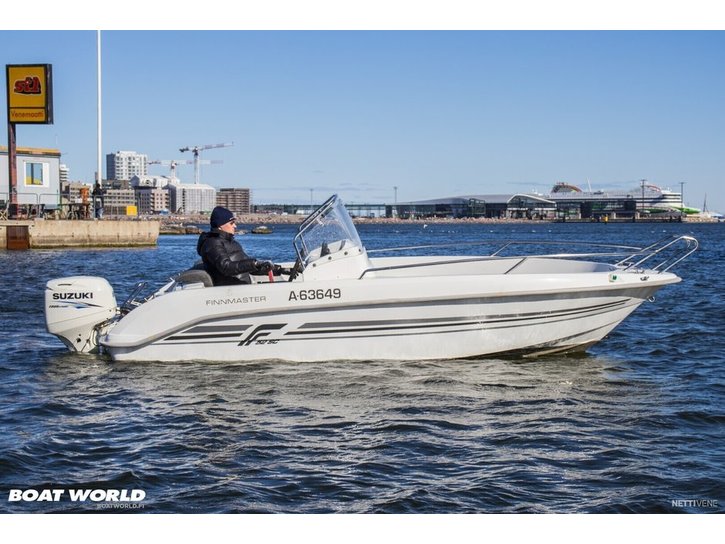Moottorivene Finnmaster  2012 2756802