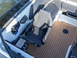 Moottorivene Silver Tiger DCz 2023 2762899