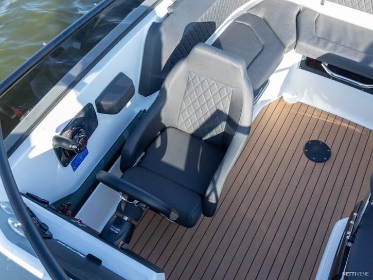 Moottorivene Silver Tiger DCz 2023 2762899