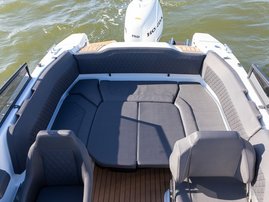 Moottorivene Silver Tiger DCz 2023 2762904