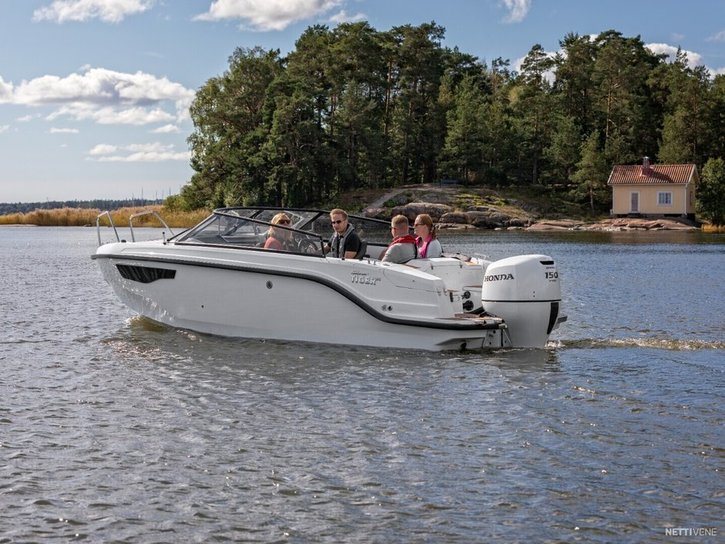 Moottorivene Silver Tiger DCz 2024 2762910