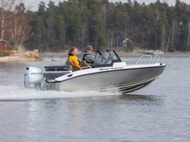 Moottorivene Silver Beaver BR 2025 2778779