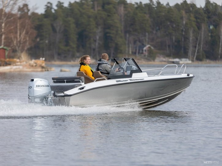 Moottorivene Silver Beaver BR 2025 2778779