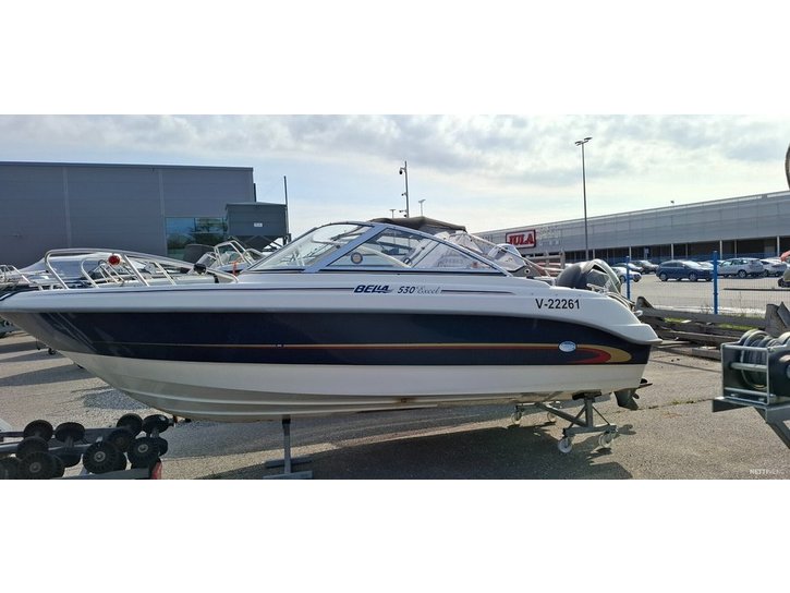 Moottorivene Bella Excel 530 2008 2792877