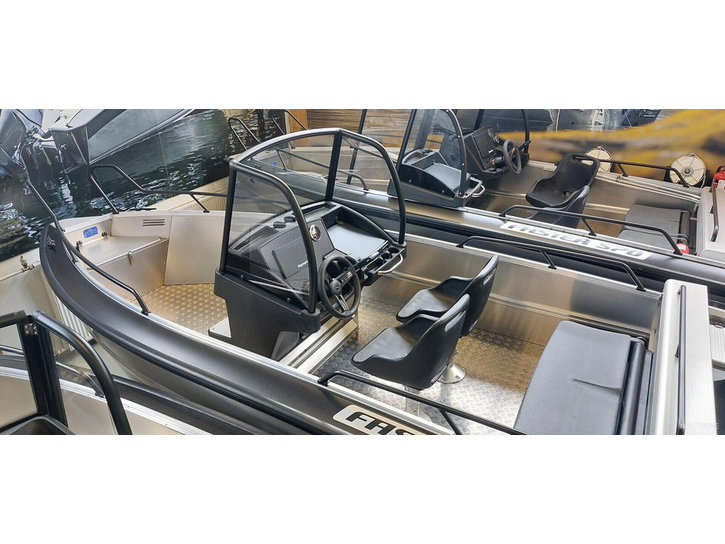 Moottorivene Faster 525 CC 2024 2794821