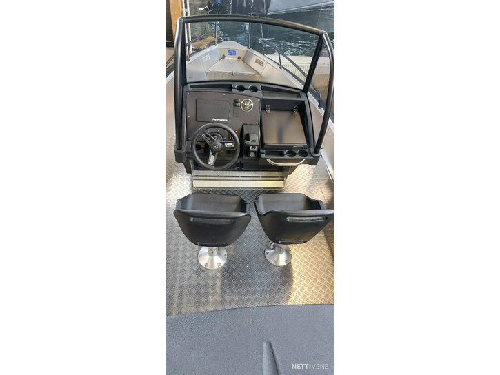 Moottorivene Faster 525 CC 2024 2794822