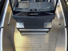 Moottorivene Faster 525 CC 2024 2794824