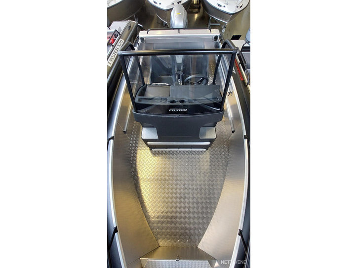 Moottorivene Faster 525 CC 2024 2794824