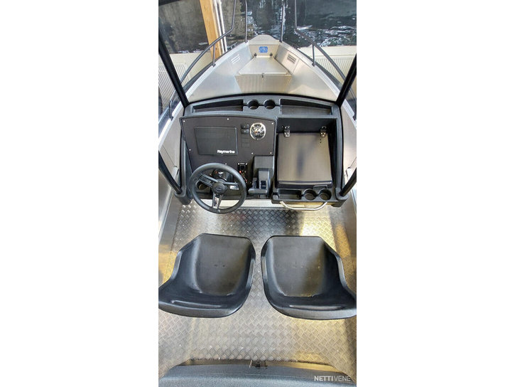 Moottorivene Faster 525 CC 2024 2794825