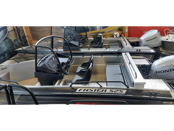 Moottorivene Faster 525 CC 2024 2794826