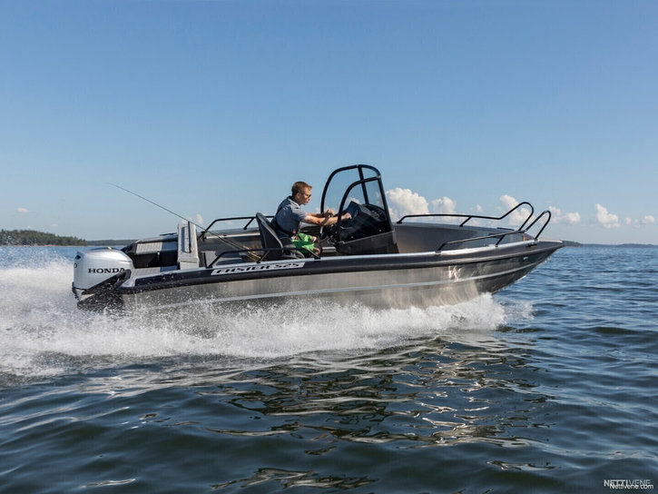 Moottorivene Faster 525 CC 2024 2794847