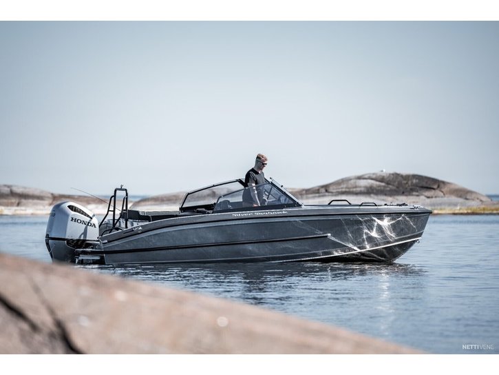 Moottorivene Silver SeaHawk BRx 2026 2798791