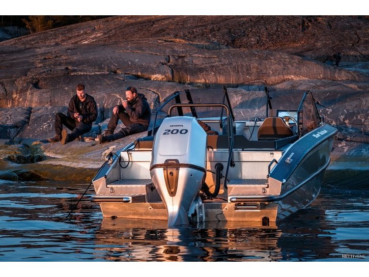 Moottorivene Silver SeaHawk BRx 2026 2798792