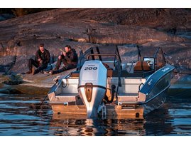 Moottorivene Silver SeaHawk BRx 2026 2798792