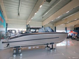 Moottorivene Silver SeaHawk BRx 2026 2798793