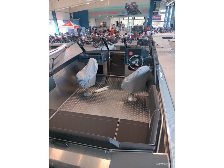 Moottorivene Silver SeaHawk BRx 2026 2798794