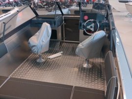 Moottorivene Silver SeaHawk BRx 2026 2798794