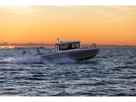 Moottorivene Silver Condor 2025 2799279