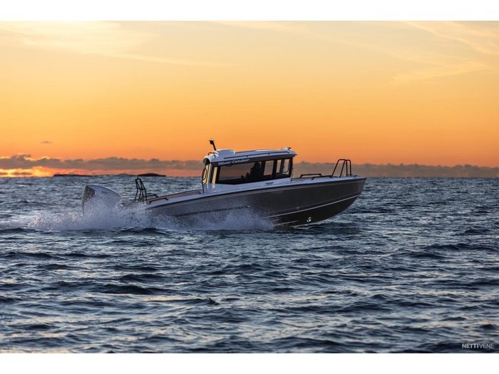 Moottorivene Silver Condor 2025 2799279