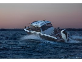 Moottorivene Silver Condor 2025 2799280