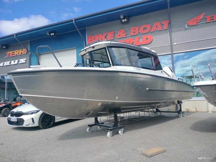 Moottorivene Silver Condor 2025 2799282