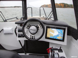 Moottorivene Silver Condor 2025 3109662