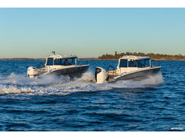 Moottorivene Silver Condor 2025 3109663