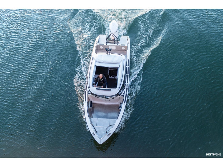 Moottorivene Silver Condor 2025 3109665