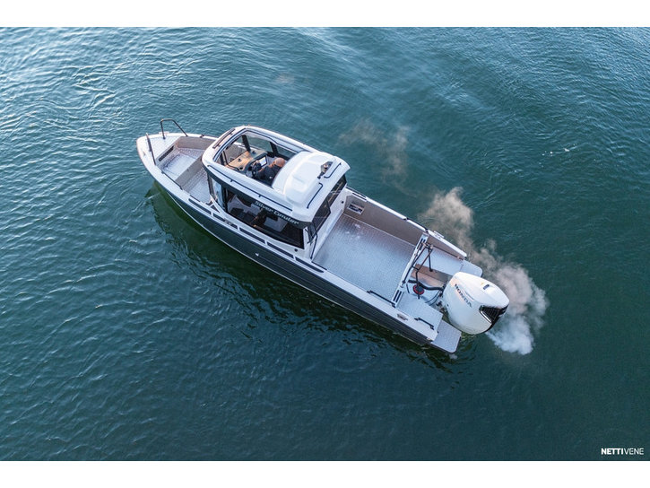 Moottorivene Silver Condor 2025 3109666