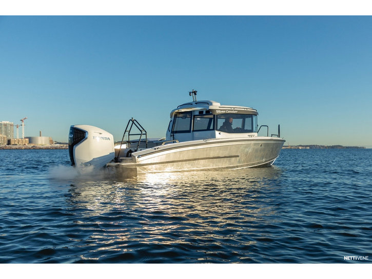 Moottorivene Silver Condor 2025 3109669