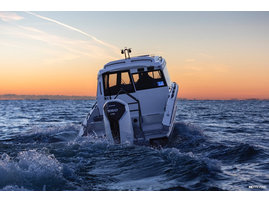 Moottorivene Silver Condor 2025 3109670