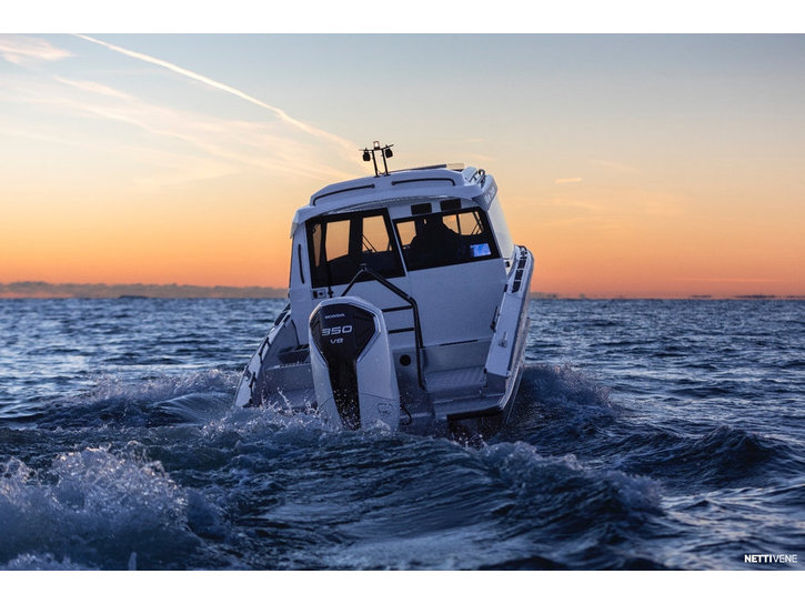 Moottorivene Silver Condor 2025 3109670