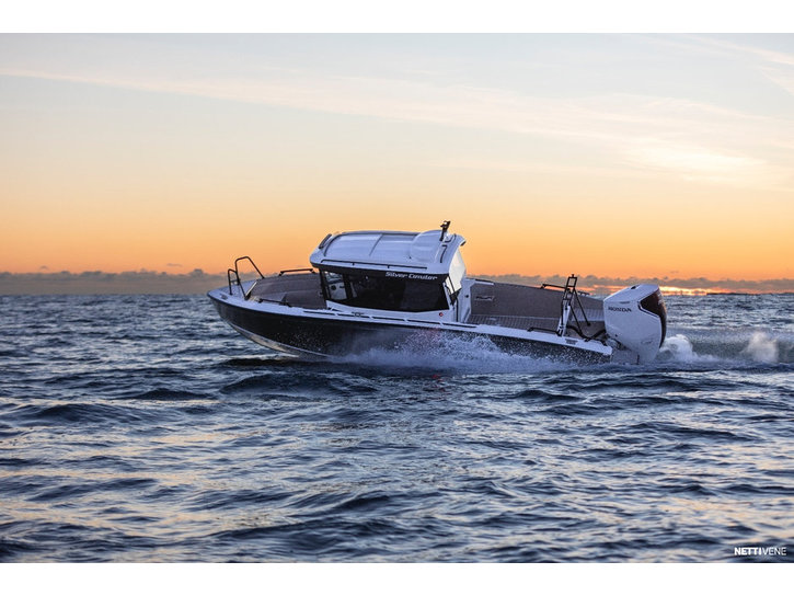 Moottorivene Silver Condor 2025 3109672