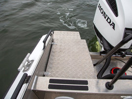 Moottorivene Silver Condor 2025 3109673