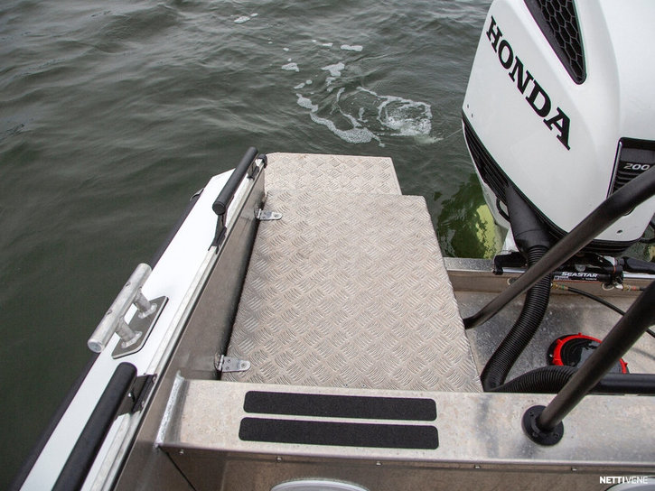 Moottorivene Silver Condor 2025 3109673