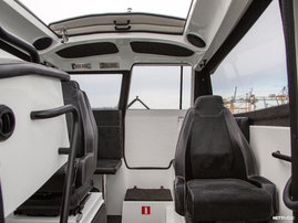 Moottorivene Silver Condor 2025 3109674