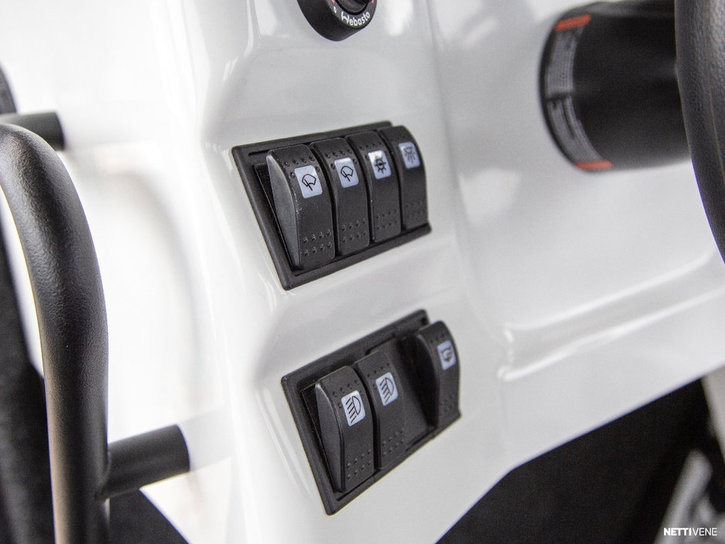 Moottorivene Silver Condor 2025 3109676