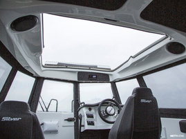 Moottorivene Silver Condor 2025 3109677