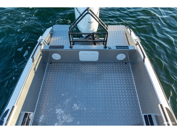 Moottorivene Silver Condor 2026 3109668