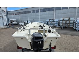 Moottorivene Suvi 4300 2010 2806057
