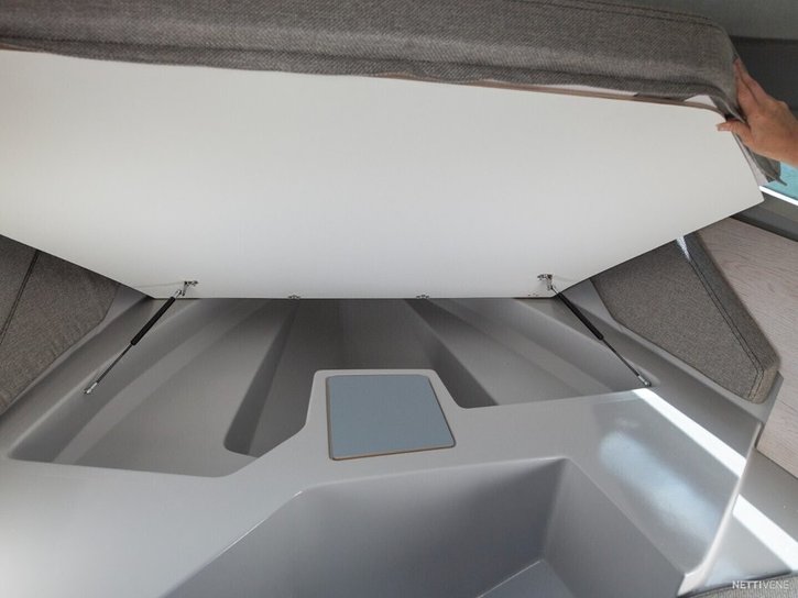 Moottorivene Silver Raptor 2023 2806812