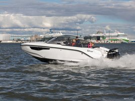 Moottorivene Silver Raptor 2023 2806815