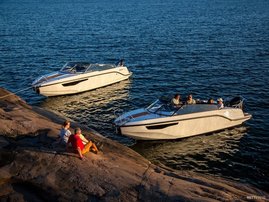 Moottorivene Silver Raptor 2023 2806817