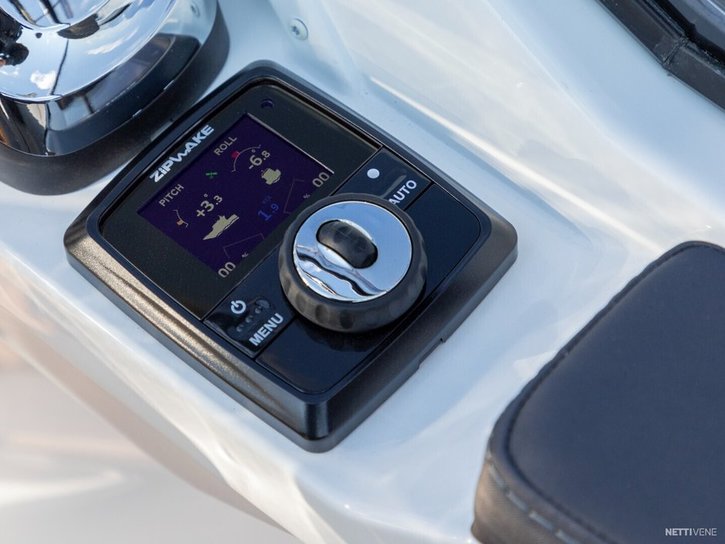 Moottorivene Silver Raptor 2023 2806818