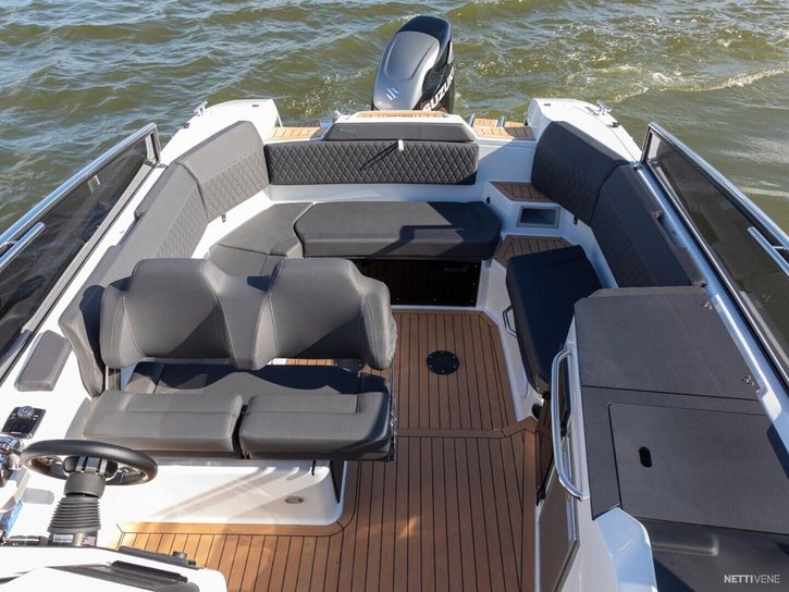 Moottorivene Silver Raptor 2023 2806821